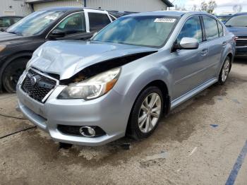  Salvage Subaru Legacy