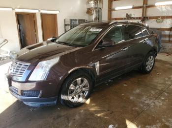  Salvage Cadillac SRX