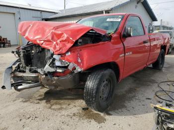  Salvage Dodge Ram 1500