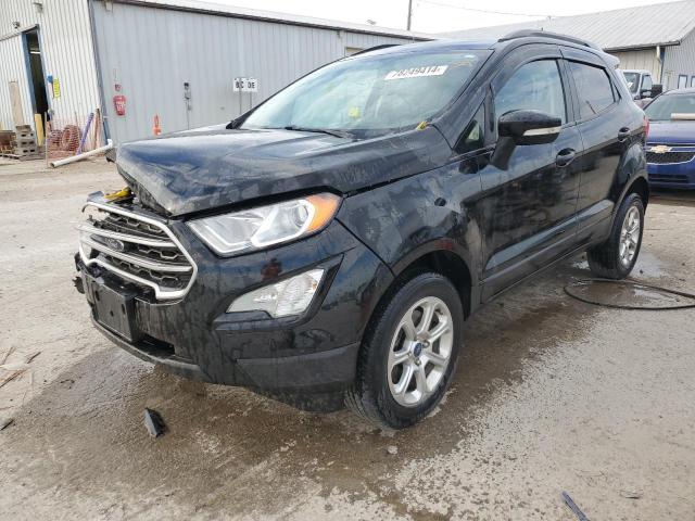  Salvage Ford EcoSport