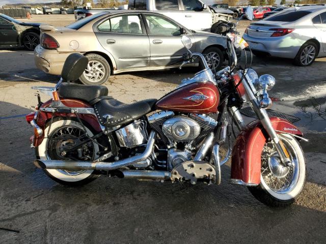  Salvage Harley-Davidson Fl