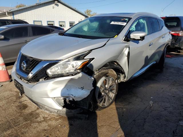  Salvage Nissan Murano