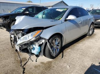  Salvage Buick Regal