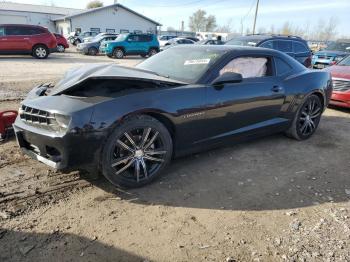  Salvage Chevrolet Camaro