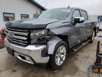  Salvage Chevrolet Silverado