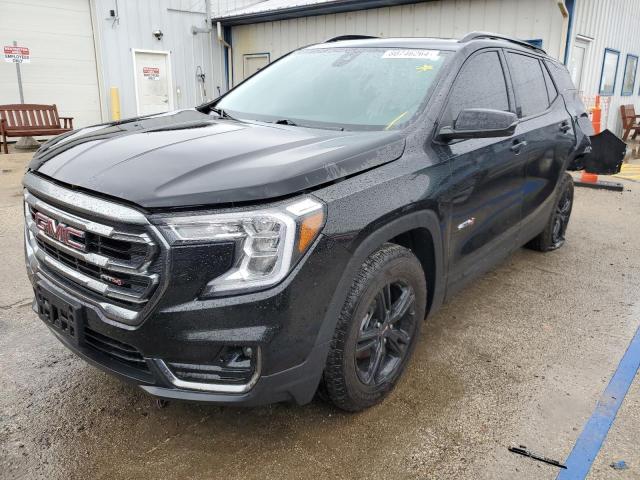  Salvage GMC Terrain At