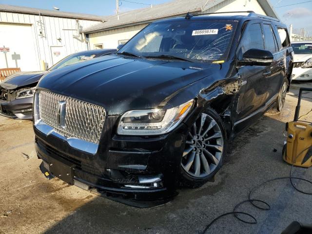  Salvage Lincoln Navigator