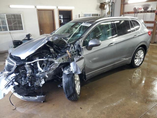  Salvage Buick Envision