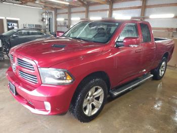  Salvage Ram 1500