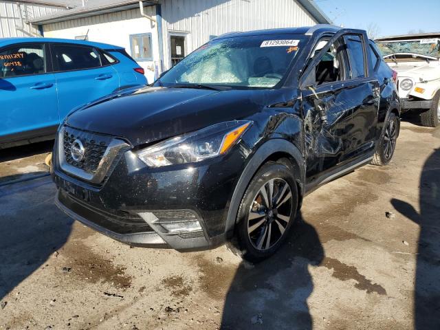  Salvage Nissan Kicks