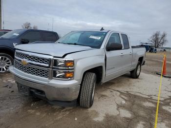  Salvage Chevrolet Silverado