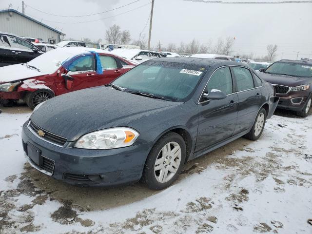  Salvage Chevrolet Impala