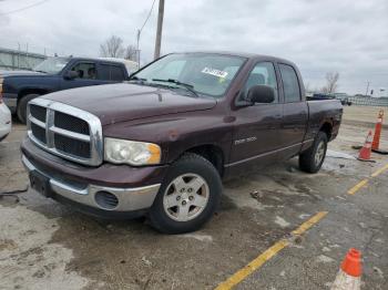  Salvage Dodge Ram 1500