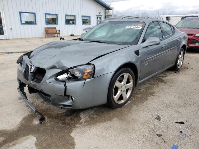  Salvage Pontiac Grandprix