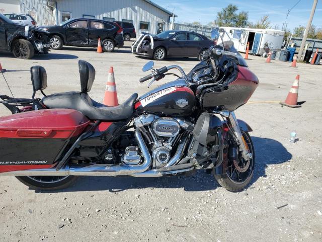  Salvage Harley-Davidson Fl