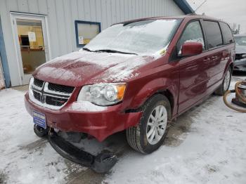  Salvage Dodge Caravan