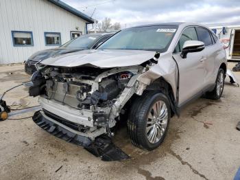  Salvage Toyota Venza