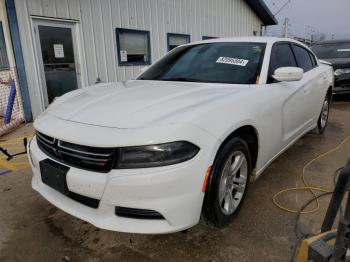  Salvage Dodge Charger