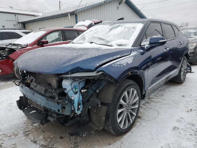  Salvage Chevrolet Blazer