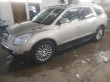  Salvage Buick Enclave