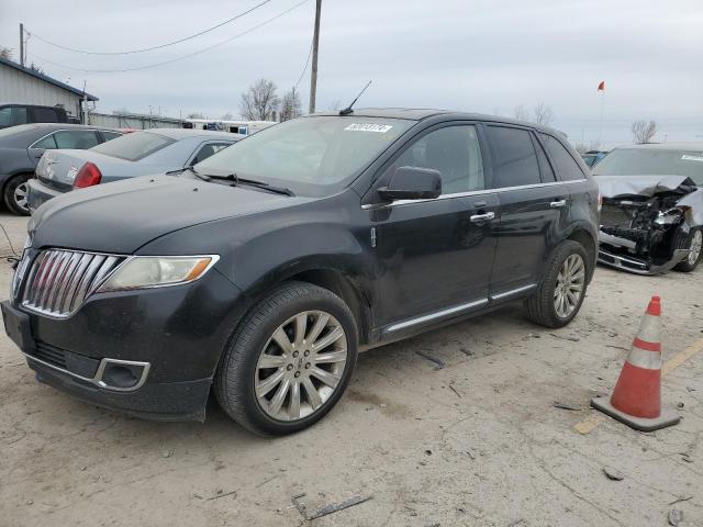  Salvage Lincoln MKX