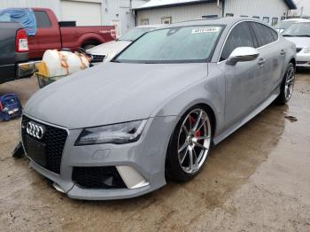  Salvage Audi S7