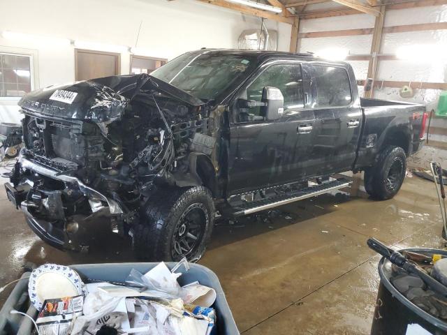  Salvage Ford F-250