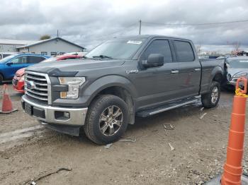  Salvage Ford F-150