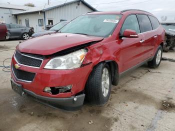  Salvage Chevrolet Traverse