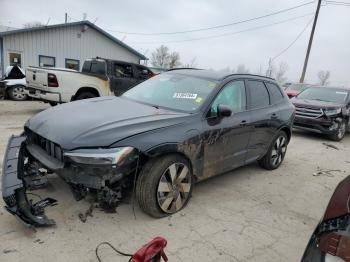  Salvage Volvo Xc60 Plus