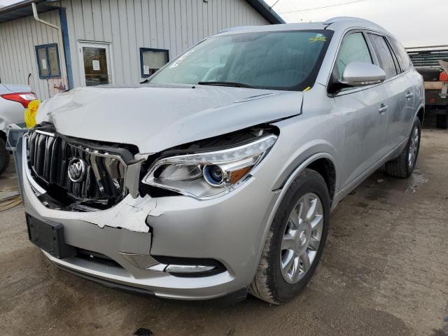  Salvage Buick Enclave