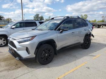  Salvage Toyota RAV4