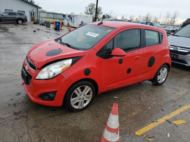  Salvage Chevrolet Spark