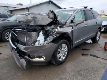  Salvage Buick Enclave