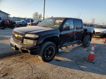  Salvage Chevrolet Colorado