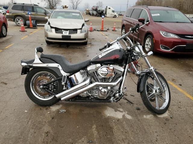  Salvage Harley-Davidson Fx