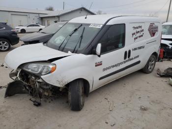  Salvage Ram Promaster