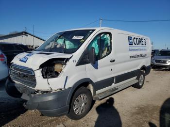  Salvage Ford Transit