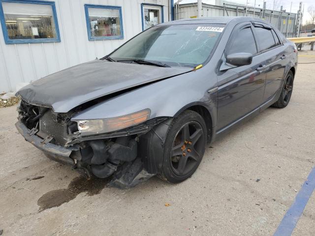  Salvage Acura TL