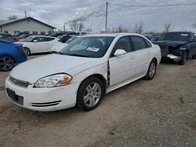  Salvage Chevrolet Impala