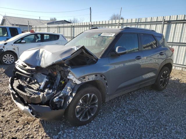  Salvage Chevrolet Trailblazer