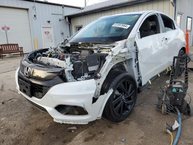  Salvage Honda HR-V