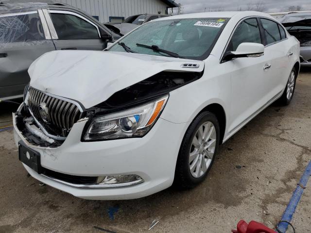  Salvage Buick LaCrosse