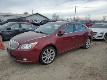  Salvage Buick LaCrosse