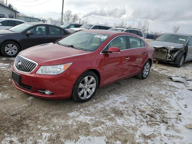  Salvage Buick LaCrosse