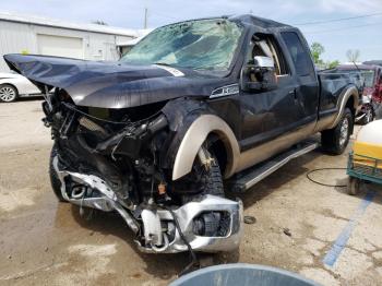  Salvage Ford F-250