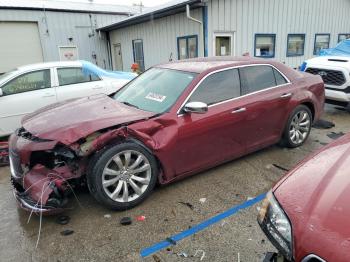  Salvage Chrysler 300