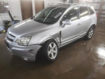  Salvage Chevrolet Captiva