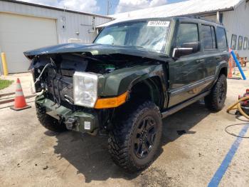  Salvage Jeep Commander