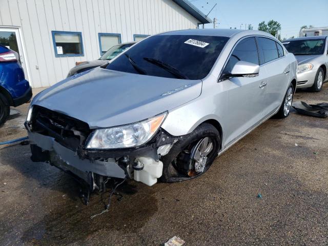  Salvage Buick LaCrosse